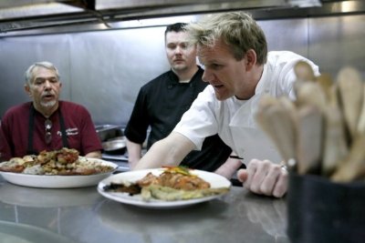 Фото - Кухонные кошмары: 400x267 / 23 Кб