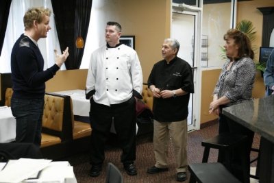 Фото - Кухонные кошмары: 400x267 / 26 Кб