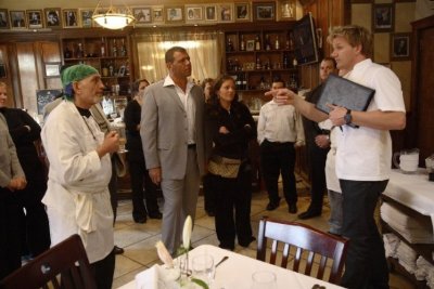 Фото - Кухонные кошмары: 400x267 / 29 Кб