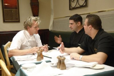 Фото - Кухонные кошмары: 400x267 / 23 Кб