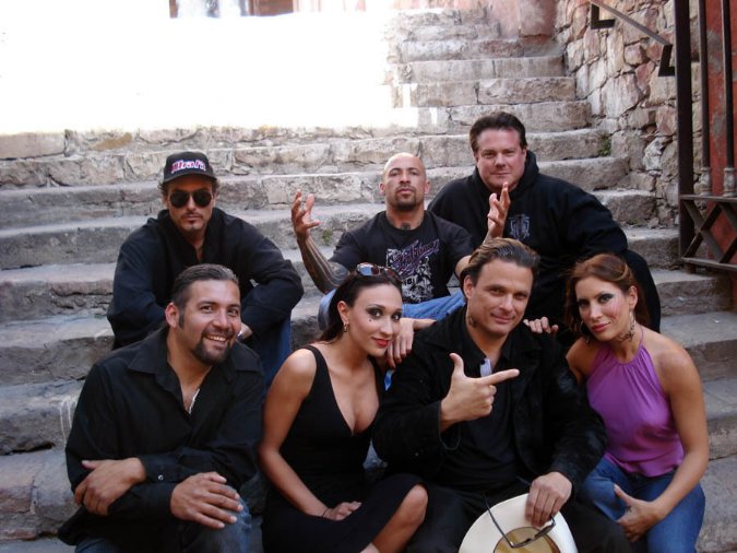 Фото - El padrino 2: 675x506 / 73 Кб