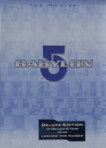 Фото - Вавилон 5: Начало: 358x500 / 23 Кб