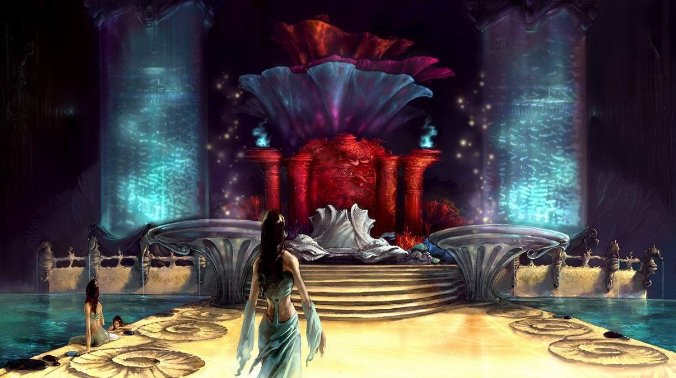 Фото - Глубинные империи: 676x378 / 60 Кб