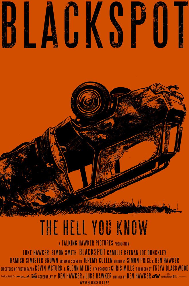 Фото - Blackspot: 659x1000 / 154 Кб