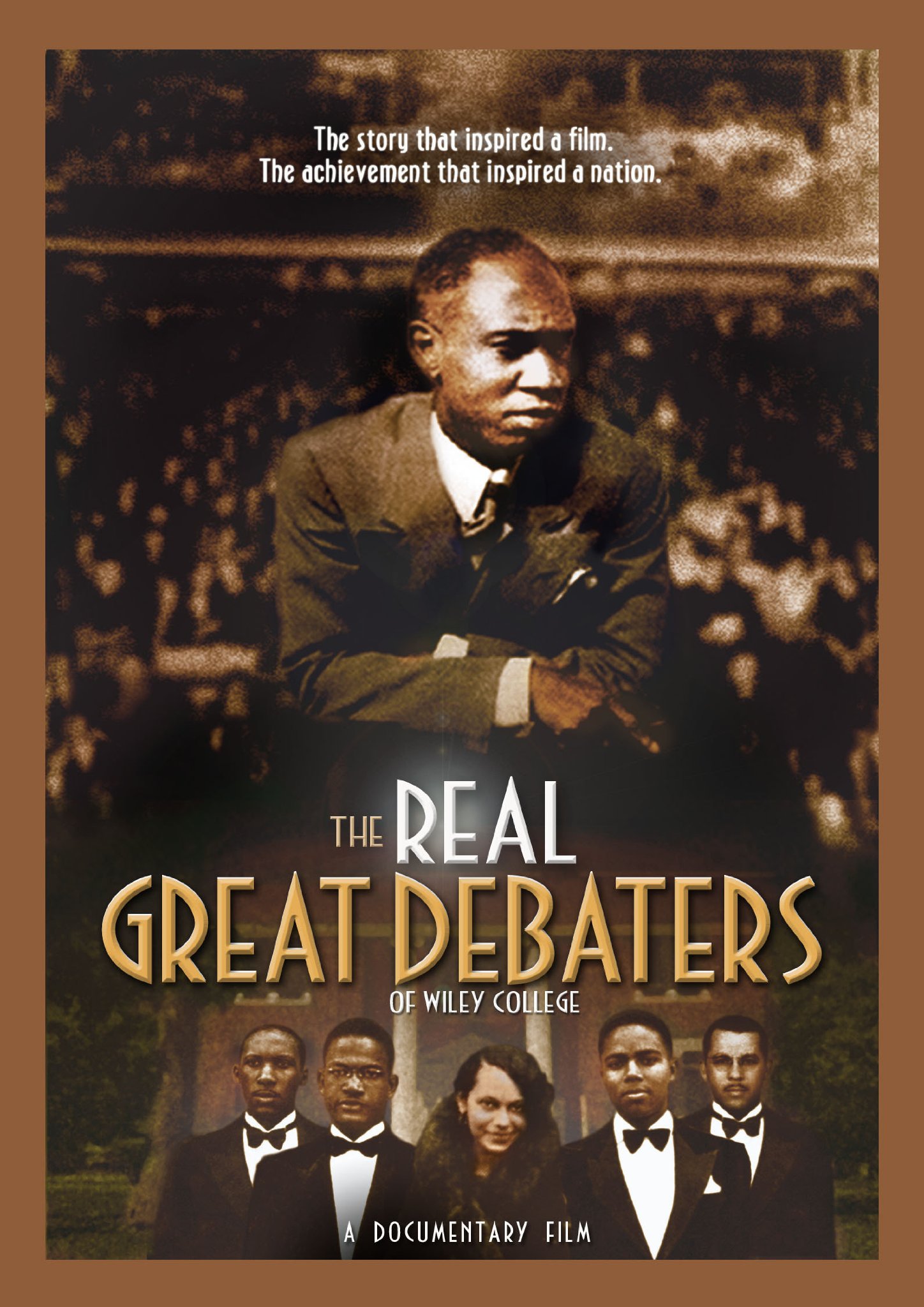 Фото - The Real Great Debaters: 1448x2048 / 350 Кб