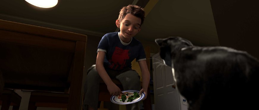 Фото - Тайна красной планеты 3D: 871x370 / 28 Кб