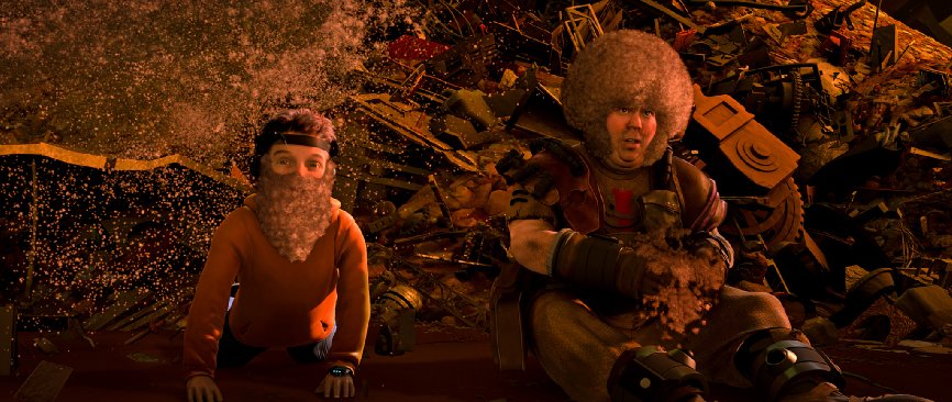 Фото - Тайна красной планеты 3D: 866x366 / 100 Кб