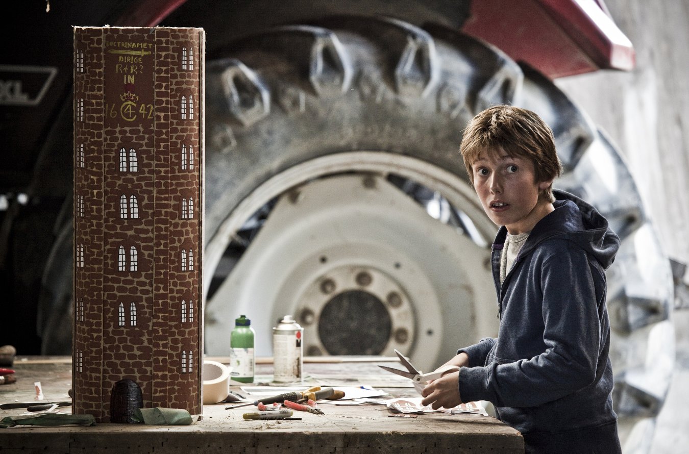 Фото - Месть: 1350x890 / 234 Кб