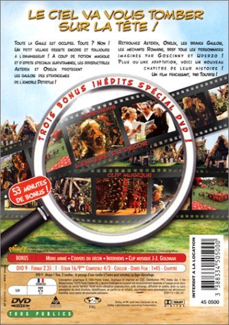 Фото - Астерикс и Обеликс против Цезаря: 335x475 / 59 Кб