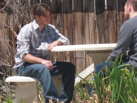 Фото - Of Silence: 450x338 / 43 Кб