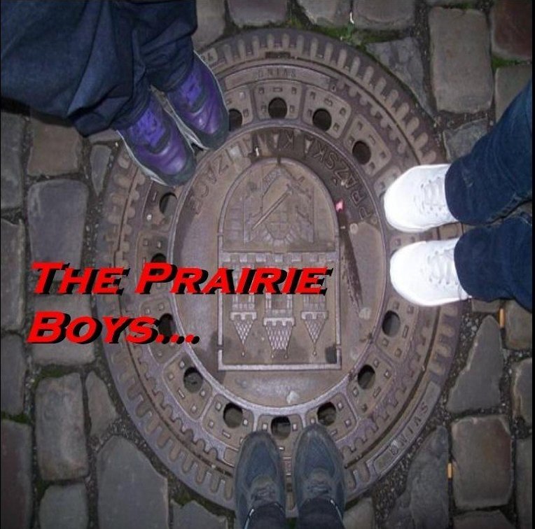 Фото - The Prairie Boys: 764x756 / 105 Кб