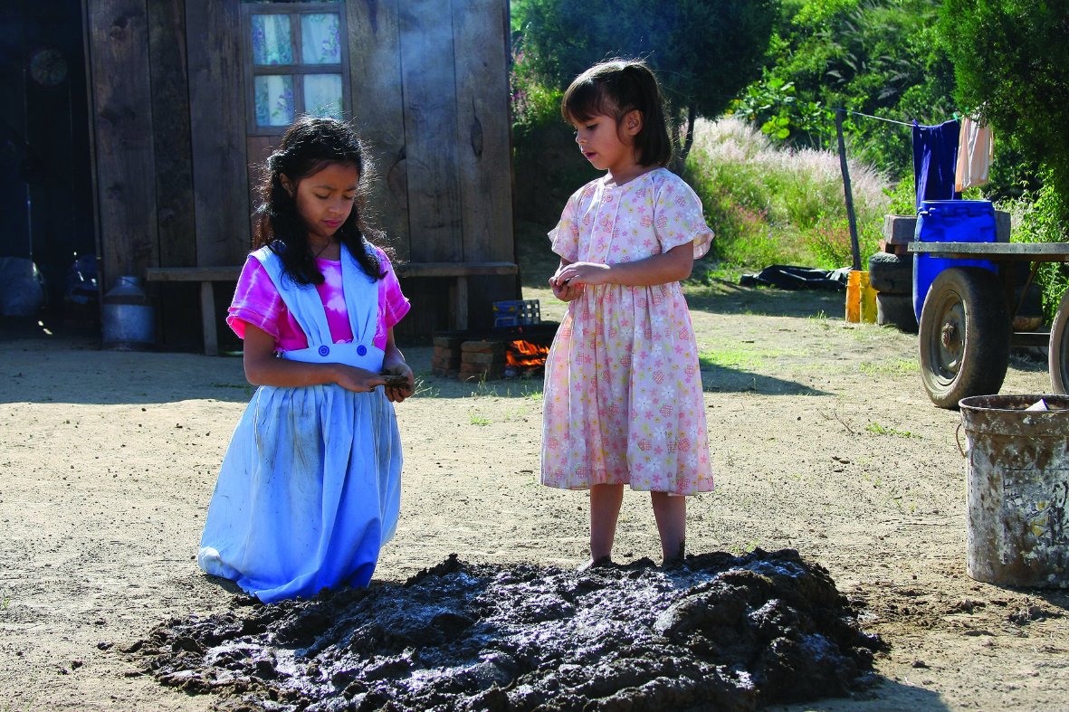 Фото - El horno: 1181x787 / 311 Кб