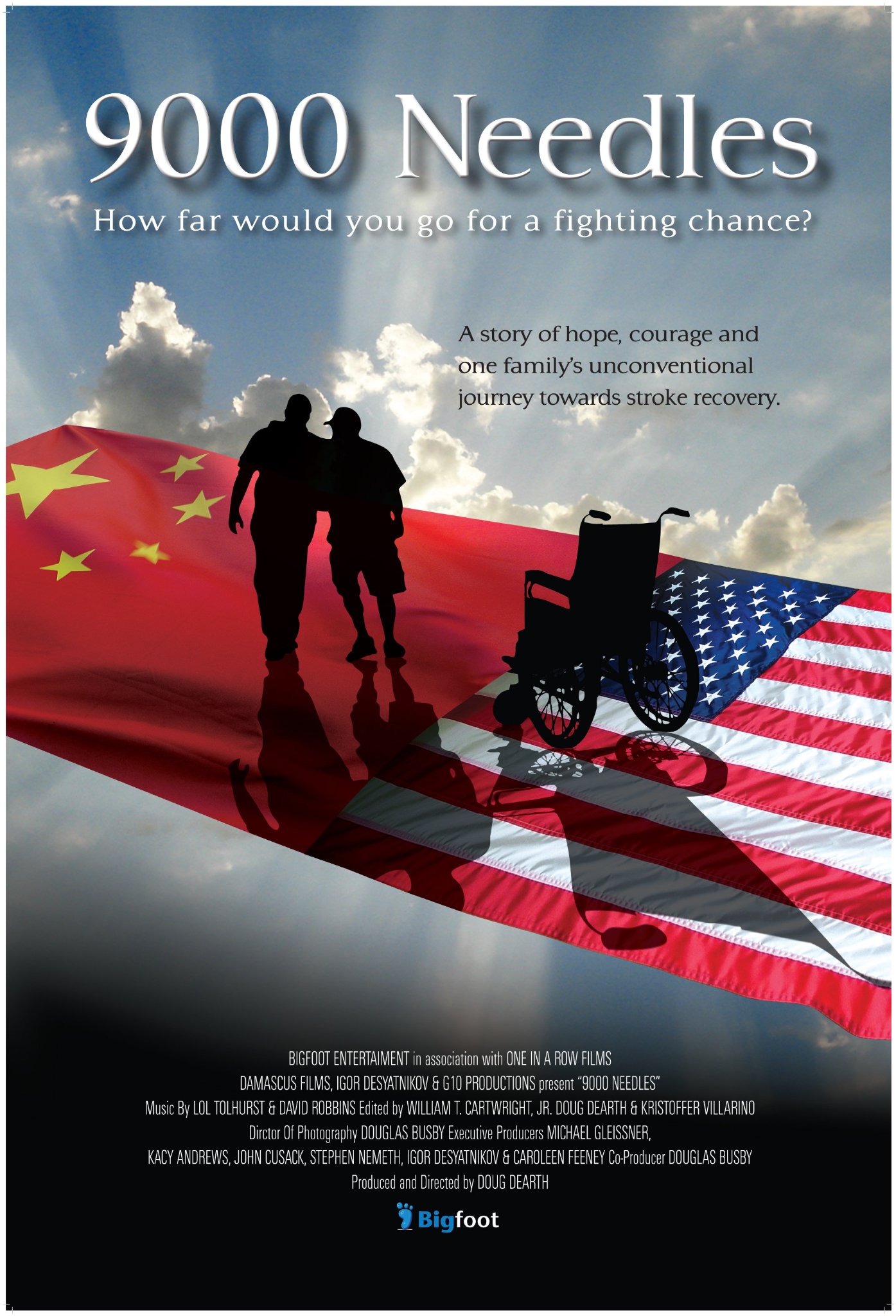 Фото - 9000 Needles: 1395x2048 / 377 Кб