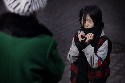 Фото - Человек из ниоткуда: 400x267 / 17 Кб