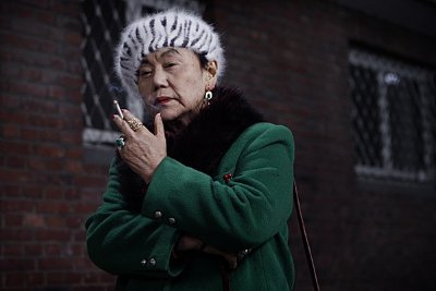 Фото - Человек из ниоткуда: 400x267 / 18 Кб