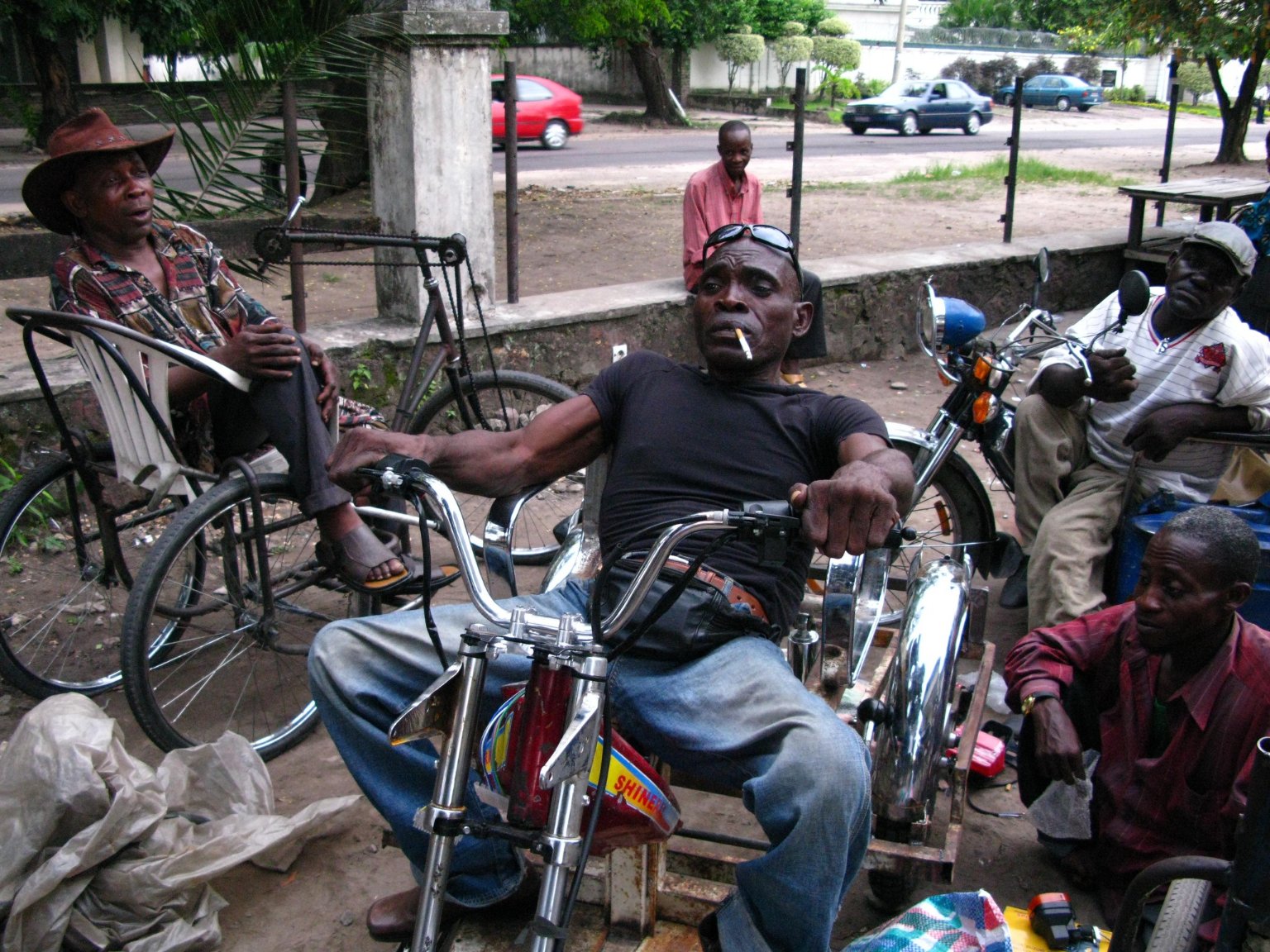 Фото - Бенда Билили!: 1536x1152 / 408 Кб