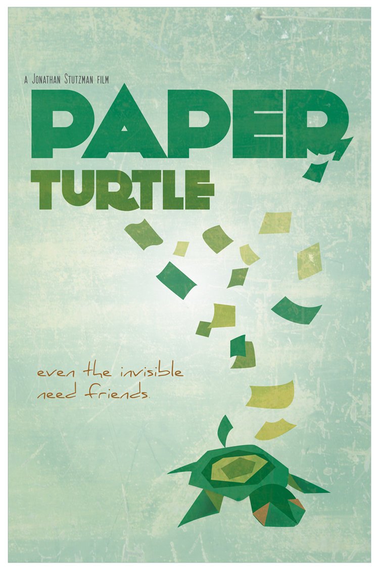 Фото - Paper Turtle: 750x1125 / 118 Кб