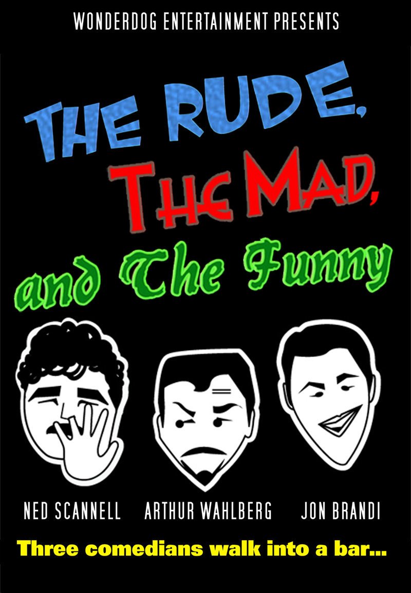 Фото - The Rude, the Mad, and the Funny: 800x1156 / 122 Кб