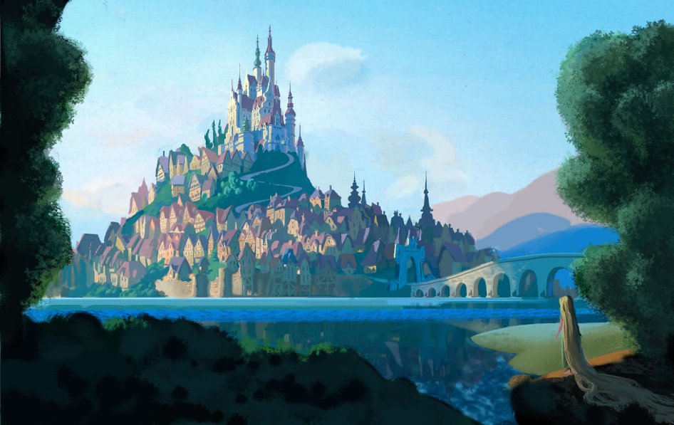 Фото - The Many Strange Stories of Triangle Woman: 946x597 / 92 Кб