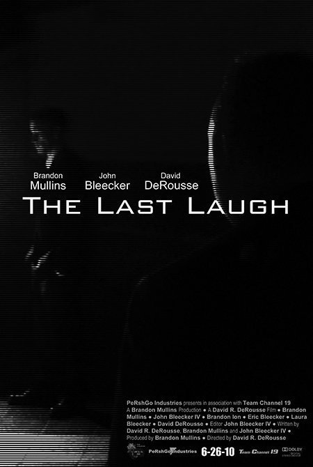 Фото - The Last Laugh: 450x670 / 40 Кб