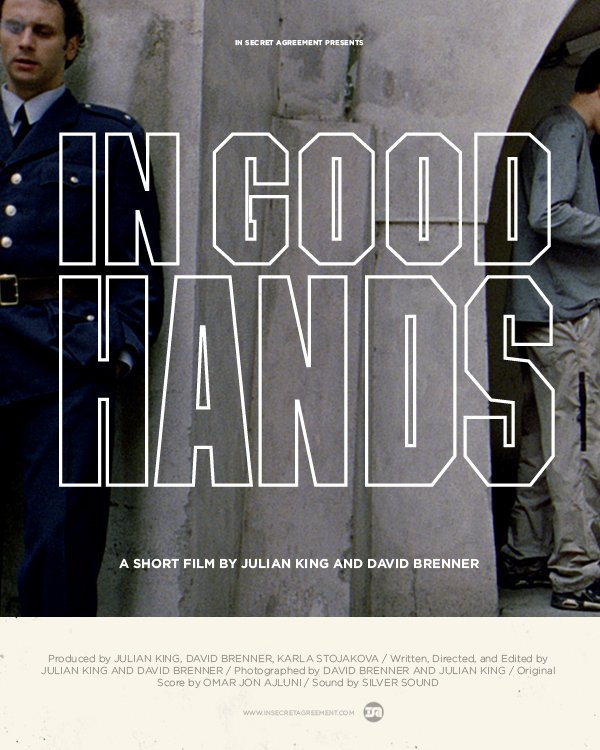 Фото - In Good Hands: 600x750 / 89 Кб