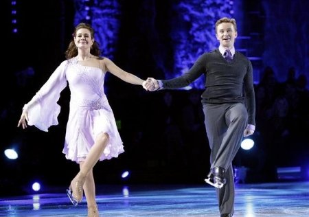 Фото - Skating with the Stars



(TV Series 2010): 450x316 / 28 Кб