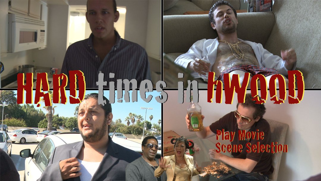 Фото - Hard Times in HWood: 1080x608 / 152 Кб