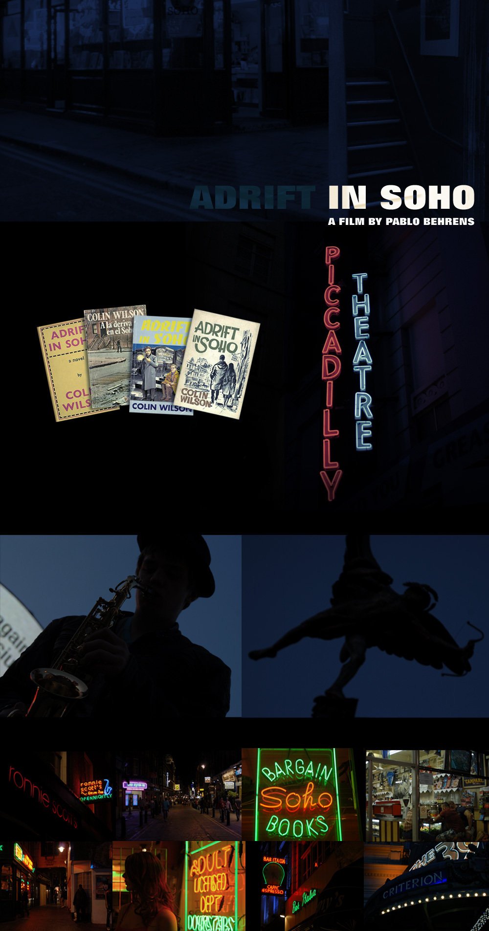 Фото - Adrift in Soho: 1000x1904 / 201 Кб