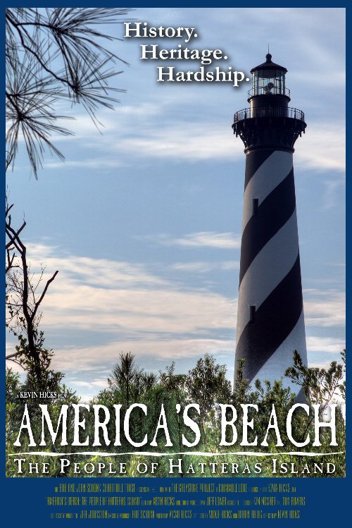 Фото - America's Beach: The People of Hatteras Island: 500x749 / 101 Кб