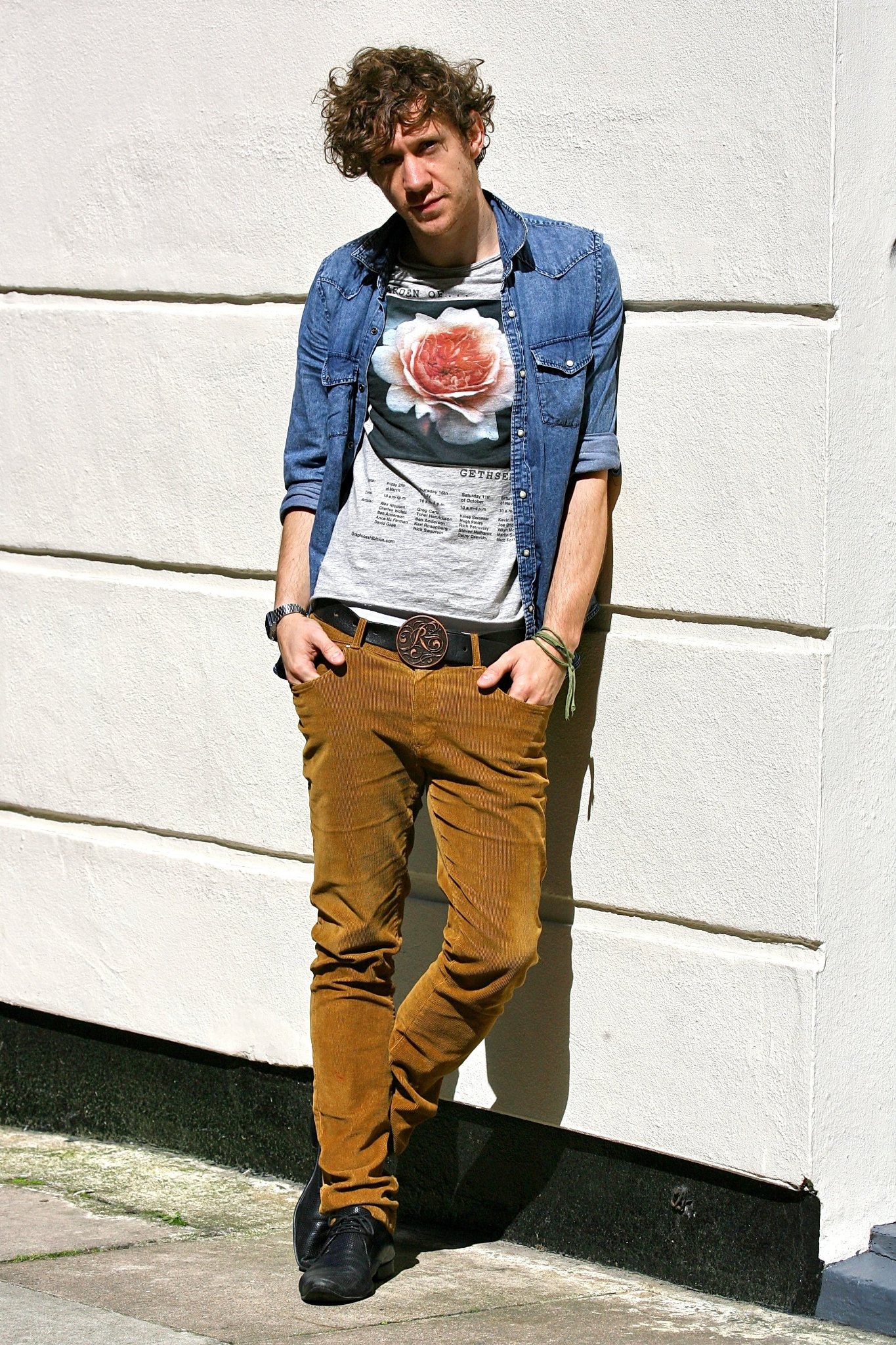 Фото - Creation: The Story Behind the Beginning: 1365x2048 / 844 Кб