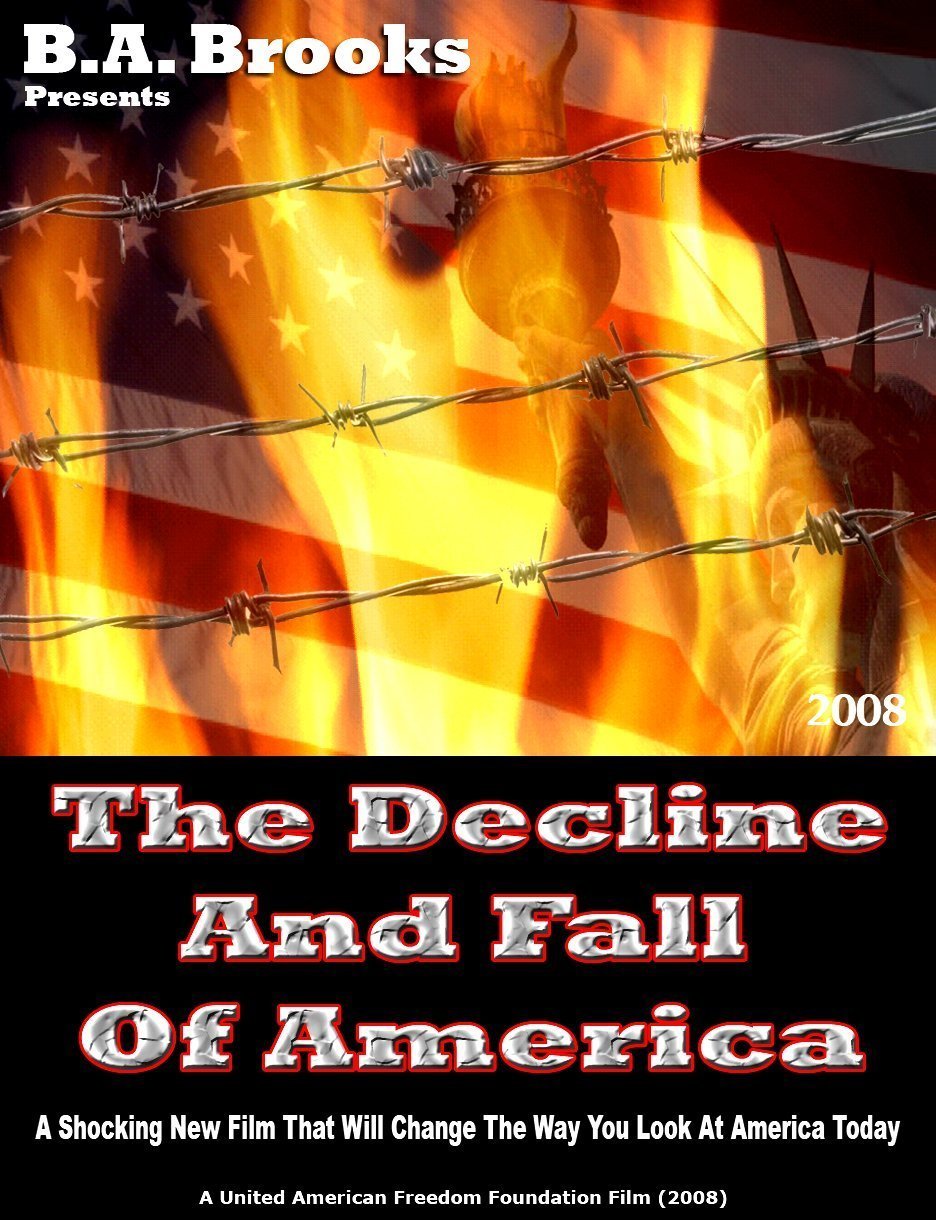 Фото - The Decline and Fall of America: 936x1220 / 214 Кб