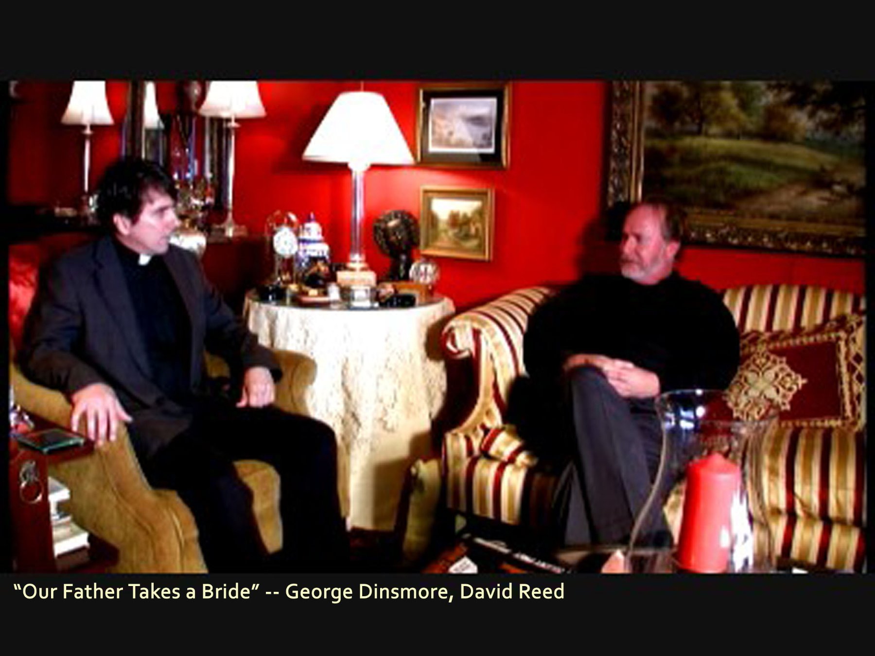 Фото - Our Father Takes a Bride: 1800x1350 / 229 Кб