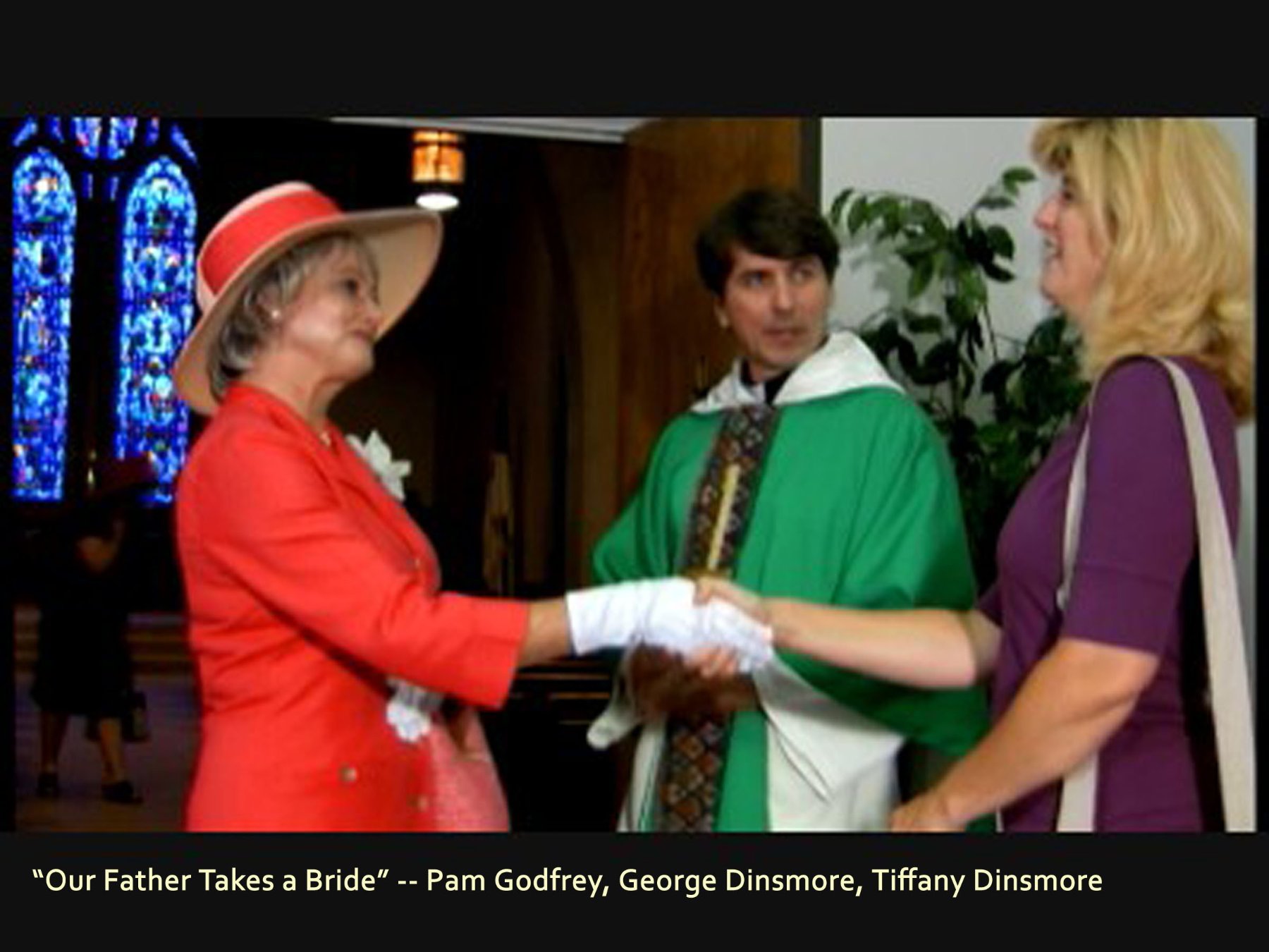 Фото - Our Father Takes a Bride: 1800x1350 / 206 Кб