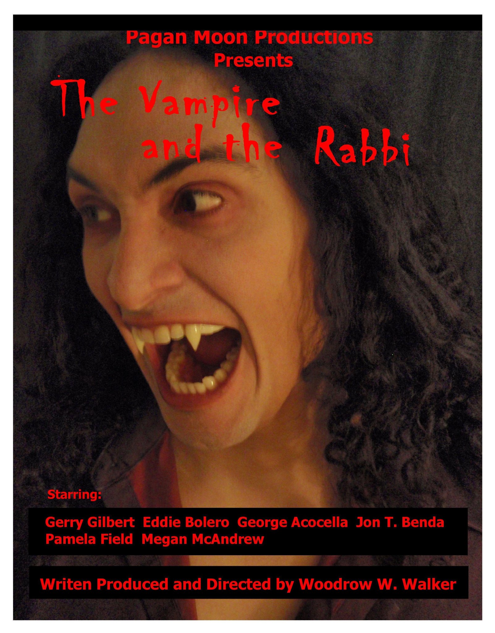 Фото - The Vampire and the Rabbi: 1603x2048 / 454 Кб