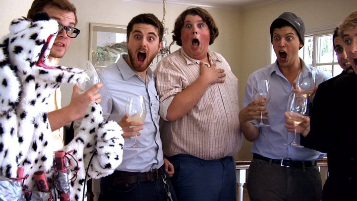 Фото - Bath Boys Comedy: 720x405 / 70 Кб