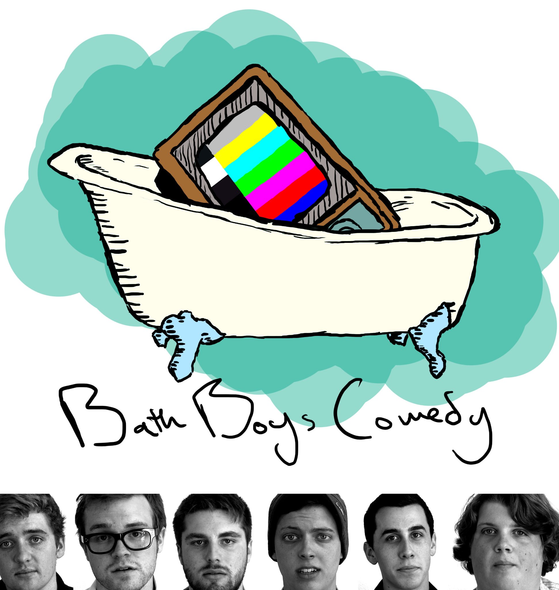 Фото - Bath Boys Comedy: 1940x2048 / 345 Кб