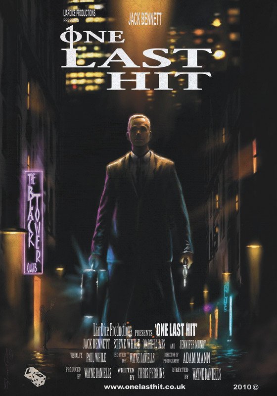 Фото - One Last Hit: 560x800 / 79 Кб