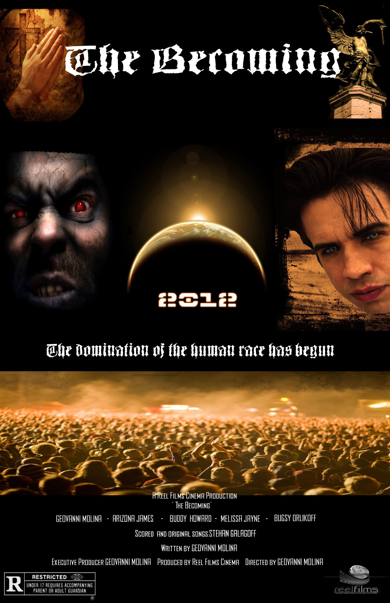 Фото - The Becoming: 1325x2048 / 383 Кб