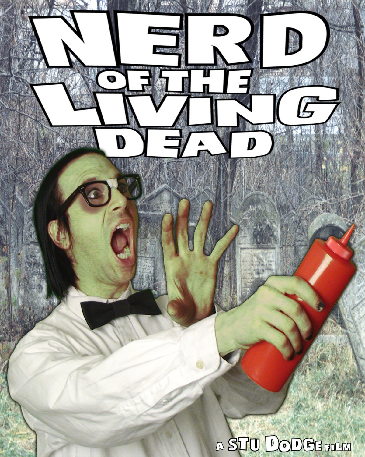 Фото - Nerd of the Living Dead: 1200x1500 / 369 Кб