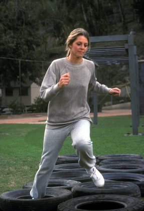 Фото - Бионическая женщина: 287x420 / 25 Кб