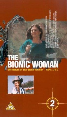 Фото - Бионическая женщина: 272x475 / 28 Кб