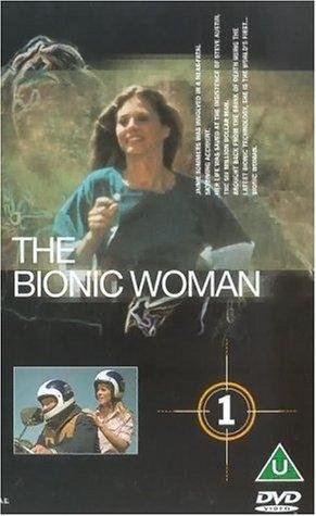 Фото - Бионическая женщина: 291x475 / 33 Кб