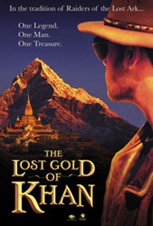 Фото - The Lost Gold of Khan: 300x444 / 30 Кб