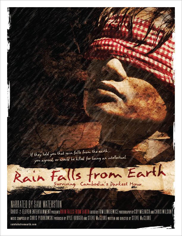 Фото - Rain Falls from Earth: Surviving Cambodia's Darkest Hour: 612x792 / 139 Кб