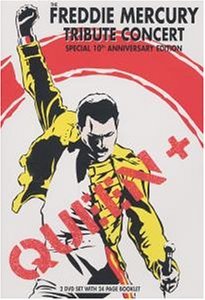 Фото - The Freddie Mercury Tribute: Concert for AIDS Awareness: 205x300 / 23 Кб