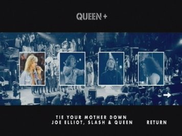 Фото - The Freddie Mercury Tribute: Concert for AIDS Awareness: 356x267 / 21 Кб