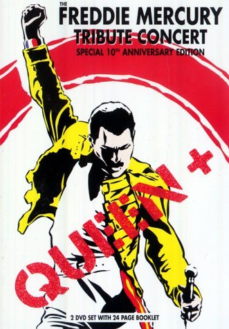 Фото - The Freddie Mercury Tribute: Concert for AIDS Awareness: 331x475 / 52 Кб