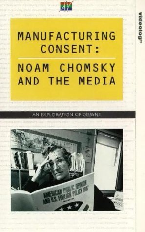 Фото - Manufacturing Consent: Noam Chomsky and the Media: 297x475 / 34 Кб