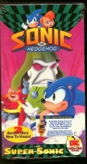 Фото - Соник: 128x239 / 13 Кб