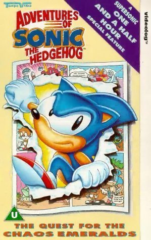 Фото - Соник: 299x475 / 49 Кб